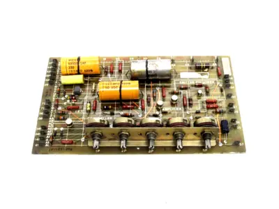 USED RELIANCE 82746-390 CIRCUIT BOARD 101788-092 82746390