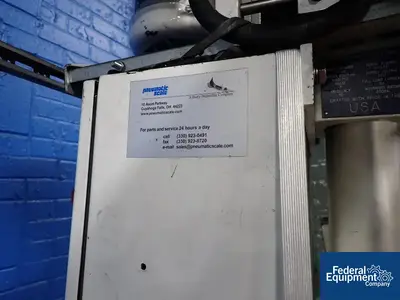 USED Mateer Mateer Burton Powder Filler