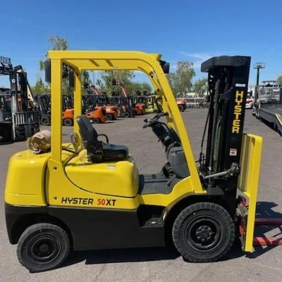 Used 2018 HYSTER H50FT Misc Forklifts Arizona US | Leavitt Machinery #1438776