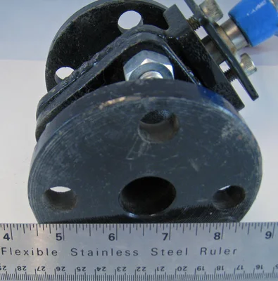 NEW AMERICAN VALVE 4000