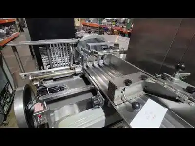 Refurbished Berkel 180AF Automatic Corn Beef/Bacon Slicer