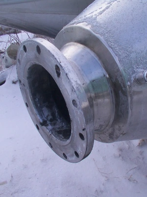 Used _UNKNOWN_ “F” Dish & Cone Bottom Tanks Minnesota US | A&I Equipment #1317490