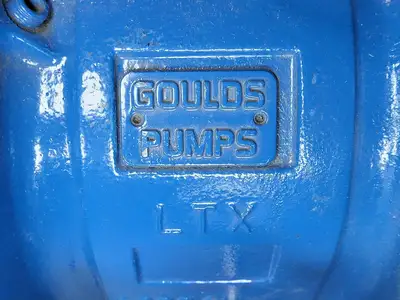NEW GOULDS 3196LTX