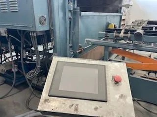 2006 PLASTI-VAC (PVI) 4100XTX Single Station Thermoformers | PlastiMach Corp (10)