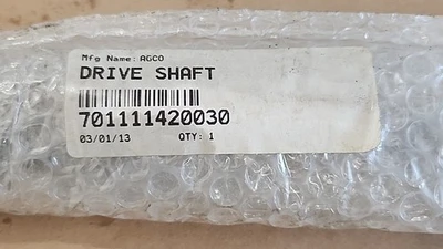 NEW AGCO 701111420030