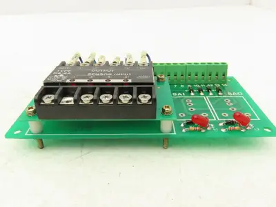 Used DAEWOO PUMA _UNKNOWN_ Printed Circuit Boards (PCB) Indiana US | Arrow Industrial #1408209