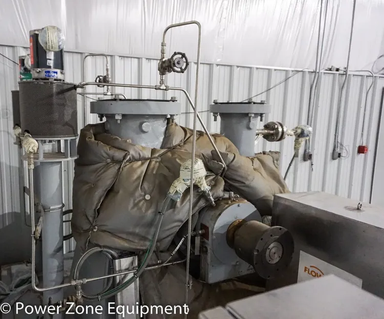 New | in-Stock FLOWSERVE 8HDX27B Centrifugal Pumps | Power Zone Equipment #969843
