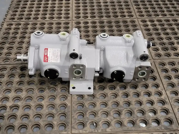 Used TOYO HPP-VCC2V-L14-14A3A3-B Parts (Hydraulics and Pneumatics) British Columbia CA | Lenmark #266182