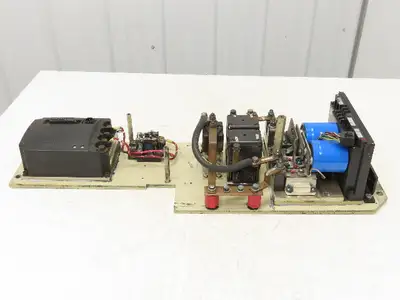 GE Crown EVT100FL1TZC1 Order Picker Forklift Steering Power Controller Assembly