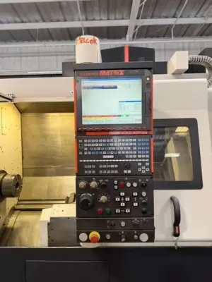 MAZAK INTEGREX 200-IV ST-1000U CNC LATHES MULTI AXIS | Quick Machinery Sales, Inc. (5)