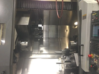 USED 2003 MORI SEIKI