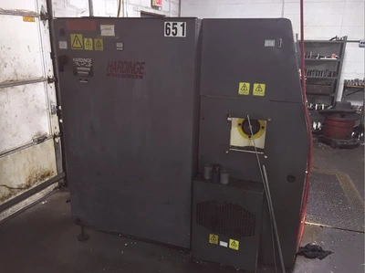 USED 1999 HARDINGE COBRA