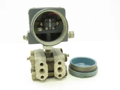 Foxboro 823DP-I3S1NL0-Y Electronic Pressure Transmitter 12.5-65VDC 3000PSI