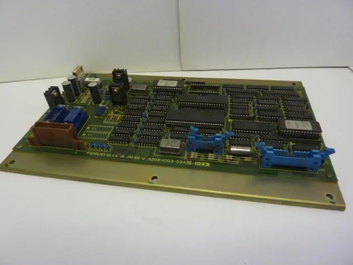 Used FANUC A20B-1003-0340/03B Circuit Boards Michigan US | Ideal Machinery #591513