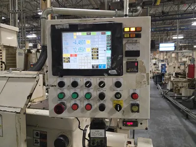 Koyo KC300D Rough Outer Diameter Grinding Machine