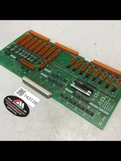Used VAN DORN PC330-039 Circuit Boards Michigan US | Ideal Machinery #1124845