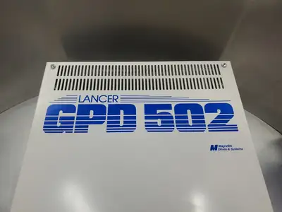 Used Magnetek GPD 502 LANCER Variable Speed Drives | Palmetto Automation #1155103