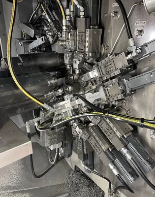 2017 INDEX MS22-6 Multi-Spindle Screw Machines (CNC) | Graff-Pinkert (4)