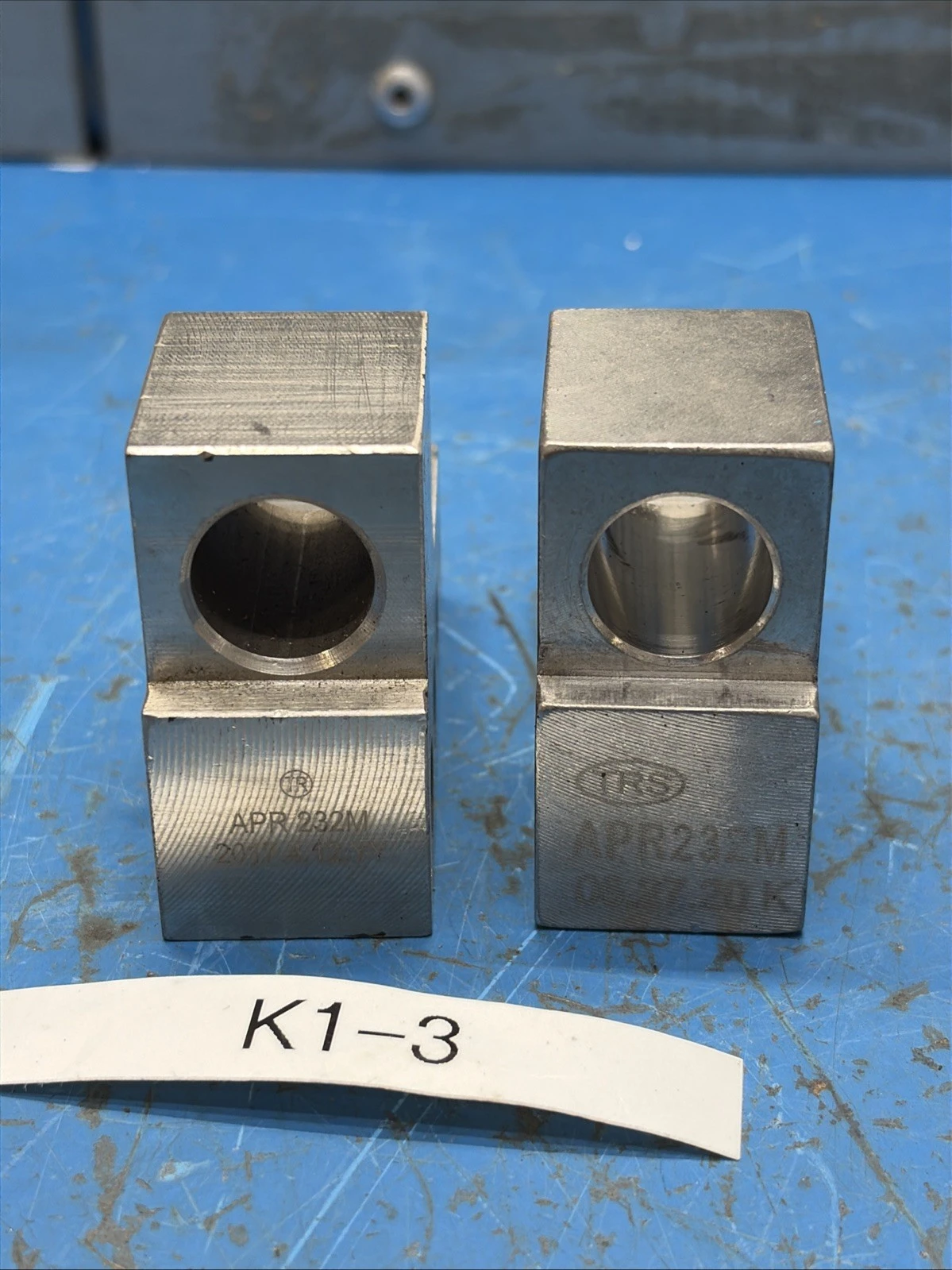 Used TRS APR232 Nuts & Screws Indiana US | J&J Industrial Supply #1548140