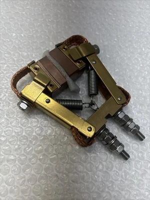 ** NEW ELECTRICAL SLIP RING BRUSH  9205 FAST SHIPPING &WARRANTY#