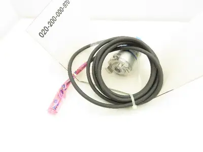 Sick ATM60-AAL12X12 Stegmann Absolute Encoder Steps 4096x4096 10-32V