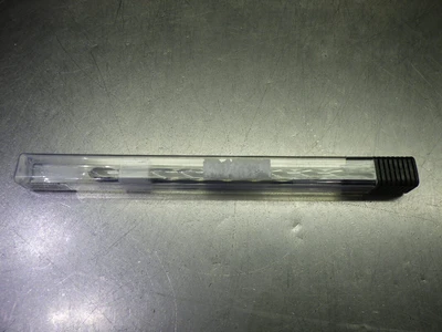 Guhring 21/64" Coolant Thru Carbide 20xd Drill 10mm Shank 9065110083300 (LOC2403B)
