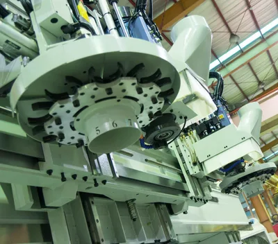 ANDERSON AMERICA EXXACT Plus High Performance Machining Centers | Rock Solid Tools (11)