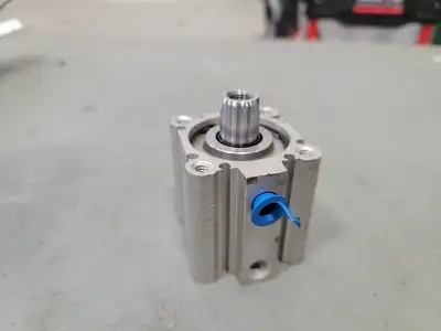 USED SMC NCQ2L40-25DZ