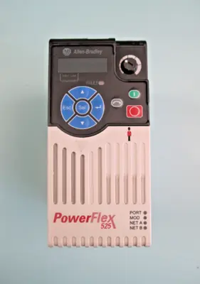 USED Allen-Bradley 25B-D2P3N114