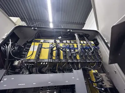 Used 2013 NAKAMURA TOME SUPER NTMX 5-Axis or More CNC Lathes Illinois US | Machinery Marketing International #1183729