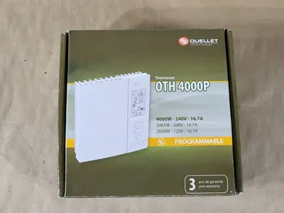 NEW OUELLET OTH4000P