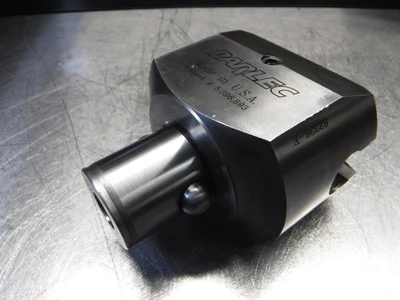 Parlec PC6 Finish Boring Head 3.937" to 6" Range PC6-2616 (LOC1463B)