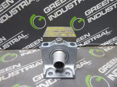 Turck Bi20-CA40-ADZ30X2-B3131/S34 Inductive Proximity Sensor New NIB