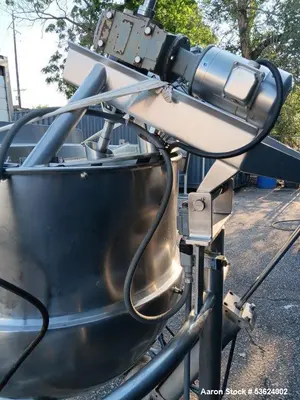 Industrial Hamilton CW 150-Gallon Steam Jacketed Kettle – Motorized Tilt