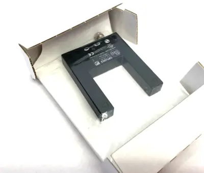 New | in-Stock ifm Photoelectric Fork Sensor PNP, 660nm Wavelength, OPU-FCKG/IO-LINK Photoelectric Sensors Michigan US | Maverick Industrial Sales #1424683