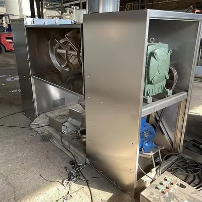 New | in-Stock 2024 HONGDA RIBBON BLENDER Powder Mixers Ontario CA | Hongda America Corp #1207628