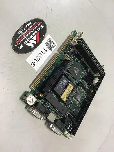 Used IPC ELECTRONIC ASC386SX Circuit Boards Michigan US | Ideal Machinery #572283