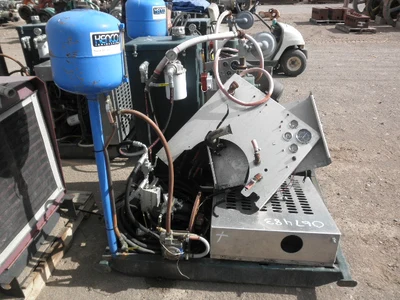 USED WEATHERFORD HYDRAULIC SKID