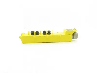 Duct-O-Wire Model J 4 Button Hoist Crane Control Pendant Motion NEMA 4X *Read*