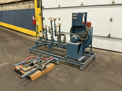 Used MAXON _UNKNOWN_ Gas Heaters Ohio US | Equipment Recovery Corp. #1331846