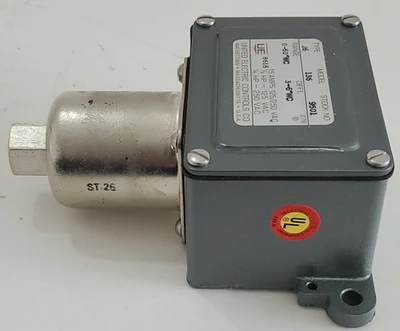 NEW United Electric 9501