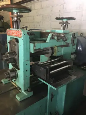 RUESCH 149 Light-Gauge Slitting Machines | International Rolling Mills (2)