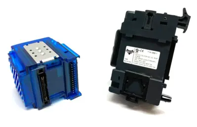 Used AutomationDirect Terminator I/O Discrete Input Module PLC Input & Output Michigan US | Maverick Industrial Sales #1396226