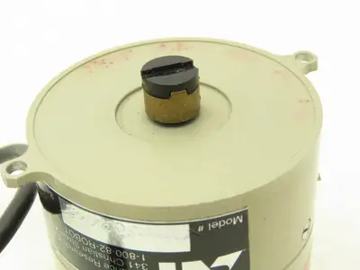 Advance Research X7R7223C30G-03 Rotary Encoder Puma Unimation 250 Line D.4201718