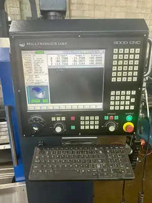 2016 MILLTRONICS VM3018 Vertical Machining Centers | Toolquip, Inc. (4)