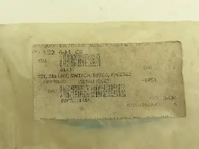 Tennant 61426 | 61436 3 Position Speed Switch And Connector