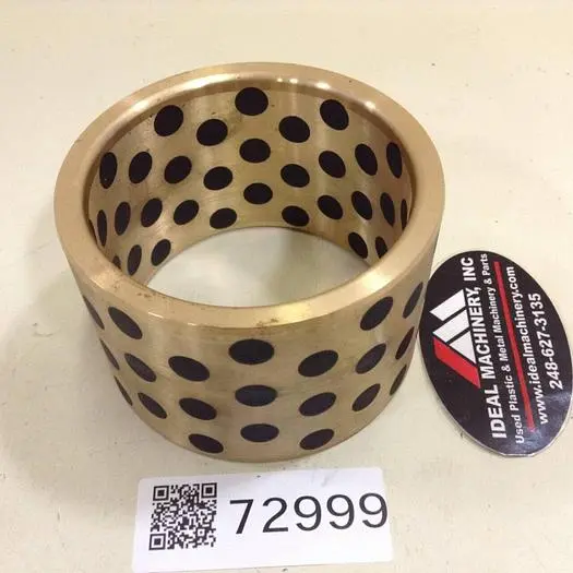 Used VAN DORN DEMAG 30259540 Seals & Gaskets Michigan US | Ideal Machinery #581416
