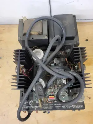 MT-75A Audio Power Amplifier 158W with Cables