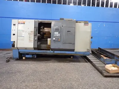 USED 1999 MAZAK SQR200
