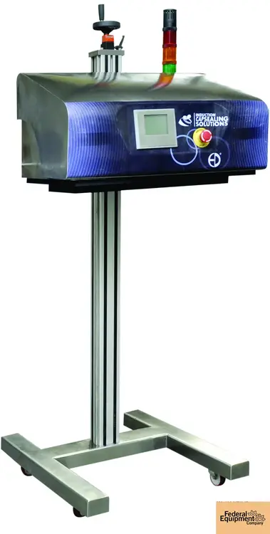 New | in-Stock Sigma CapSeal Sigma CapSeal Sigma Touch Induction Sealer Cappers Tamper Evident - Induction Sealers New York US | Federal Equipment Company #130204
